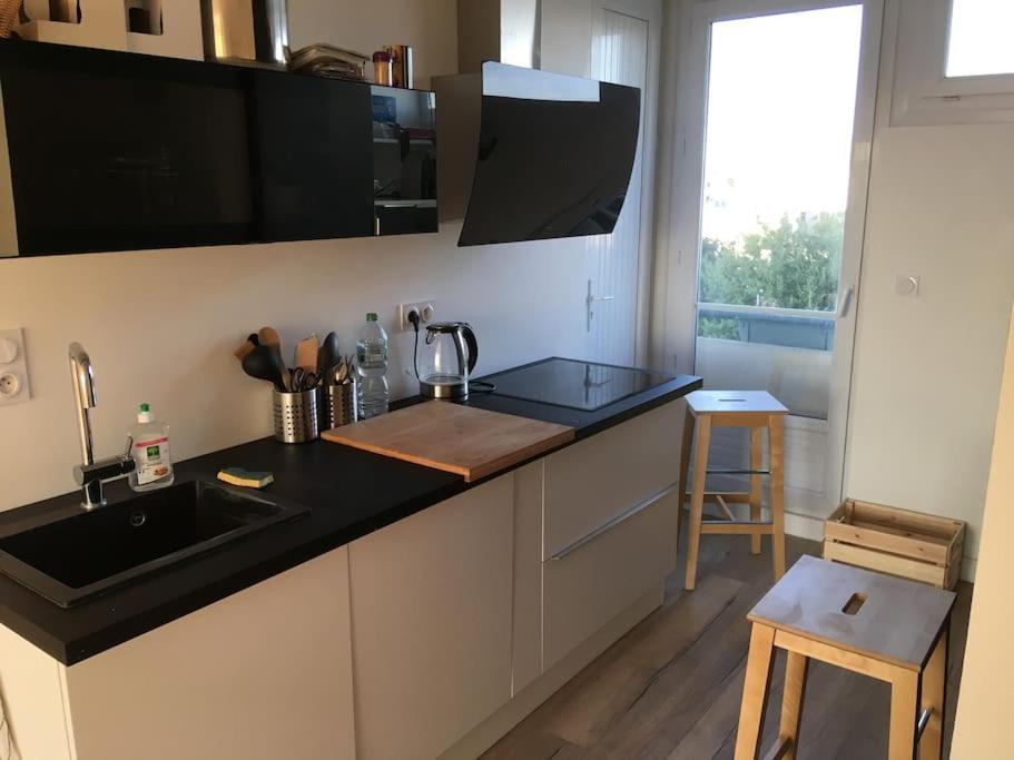 Appartement 2 Chambres Rennes Luaran gambar