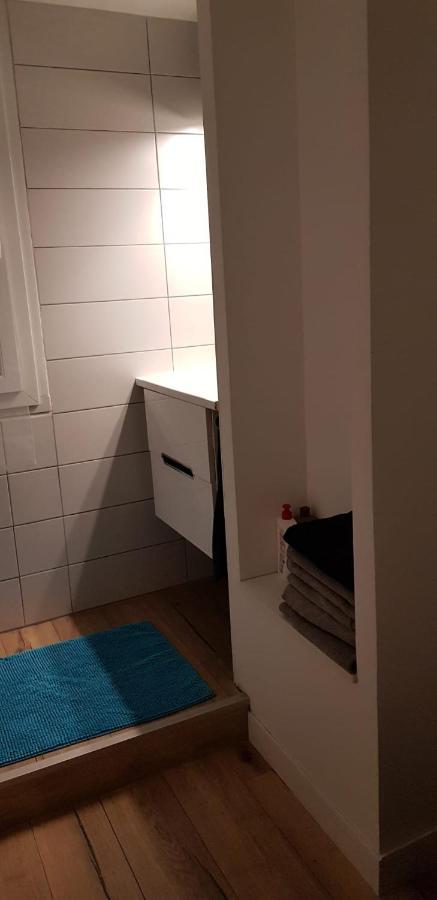 Appartement 2 Chambres Rennes Luaran gambar